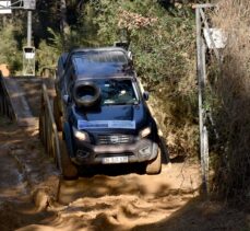 Turkcell Platinum Off-Road Challenge, İstanbul'da düzenlendi