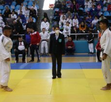 Uluslararası Judo Şampiyonası, Edirne'de başladı