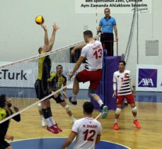 Voleybol: AXA Sigorta Efeler Ligi