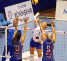 Voleybol: Kadınlar CEV Challenge Kupası