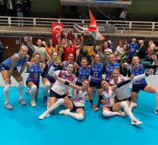 Voleybol: Kadınlar CEV Challenge Kupası