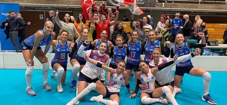 Voleybol: Kadınlar CEV Challenge Kupası