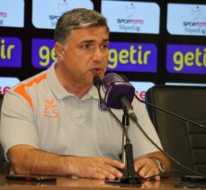 Yeni Malatyaspor-Medipol Başakşehir maçının ardından