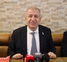 Zafer Partisi Genel Başkanı Özdağ: “Türkiye'de henüz bir seçim atmosferi yok, gerçekçi olalım”