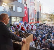 Zafer Partisinin yeni genel merkez binası açıldı