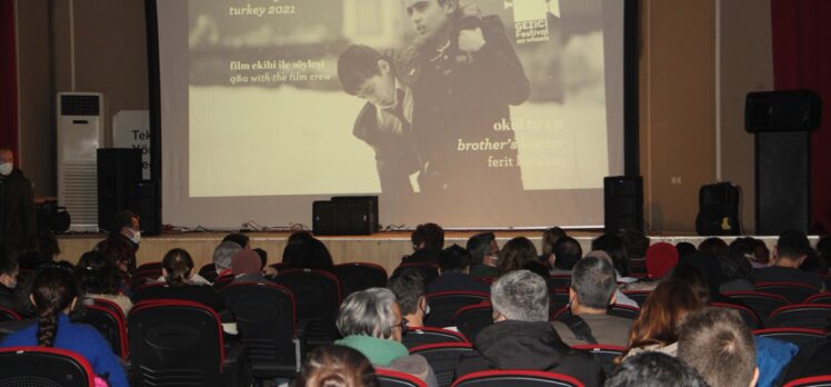 Sinop'ta, 26. Gezici Film Festivali sona erdi