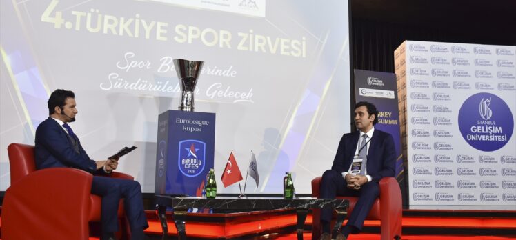 4. Türkiye Spor Zirvesi