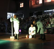 5. Uluslararası Madenci Kupası Judo Turnuvası, Zonguldak'ta başladı