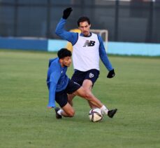 Adana Demirspor, Göztepe maçının hazırlıklarını tamamladı