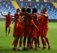 Futbol: Spor Toto 1. Lig