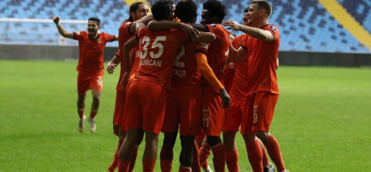 Futbol: Spor Toto 1. Lig