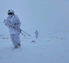 Ağrı, Erzurum ve Kars'ta Eren Kış-10 operasyonu başlatıldı