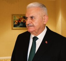 AK Parti Genel Başkanvekili Yıldırım, Kazakistan ziyaretini değerlendirdi: