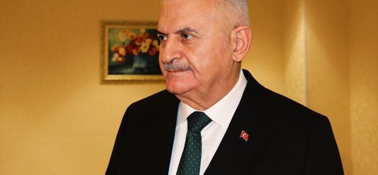 AK Parti Genel Başkanvekili Yıldırım, Kazakistan ziyaretini değerlendirdi: