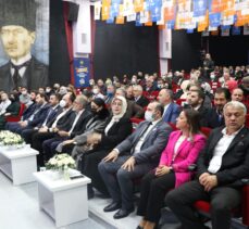 AK Parti'li Yıldız, Yalova'da AK Parti Teşkilat Akademisi Eğitim Programı'na katıldı: