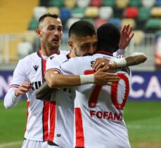 Futbol: Spor Toto 1. Lig