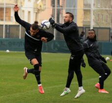 Ankara Keçiörengücü, Menemenspor maçına hazır