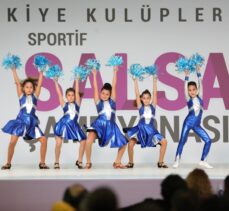 Antalya'da Latin rüzgarı esiyor