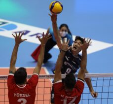 Voleybol: Erkekler CEV Kupası