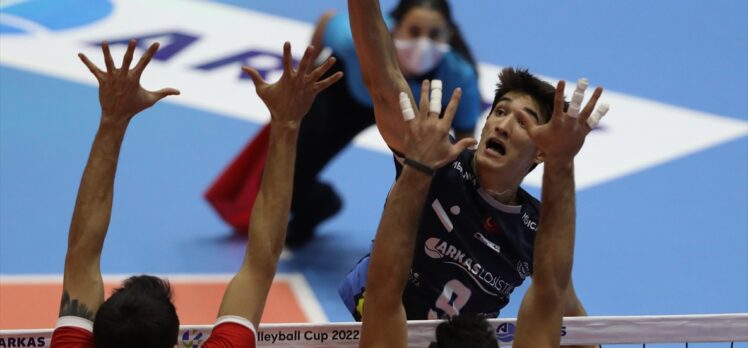 Voleybol: Erkekler CEV Kupası