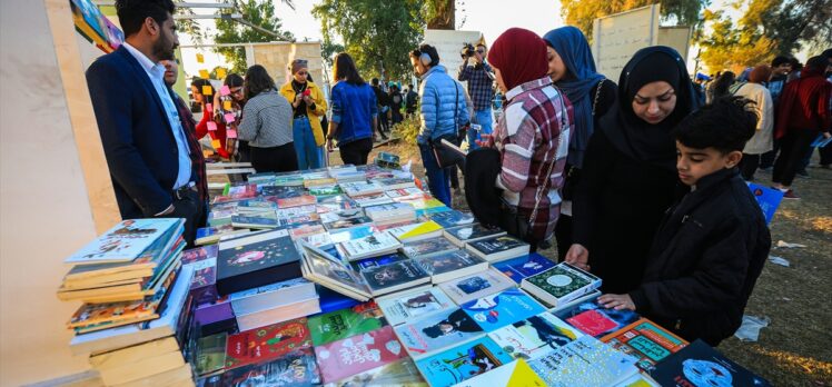 Bağdat’ta “Barışın Evi Bağdat Festivali” düzenlendi