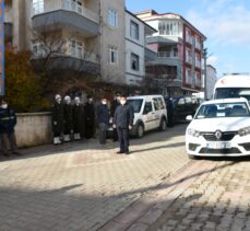 Bahar Kalkanı Harekat Bölgesi'nde şehit olan uzman çavuşun ailesine acı haber verildi