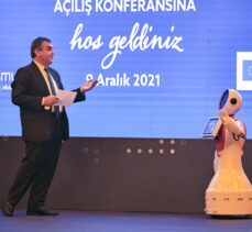 Başkentte 2021-2027 Erasmus+ ve Avrupa Dayanışma Programları Açılış Konferansı yapıldı