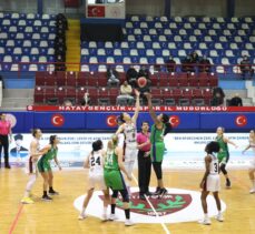 Herbalife Nutrition Kadınlar Basketbol Süper Ligi