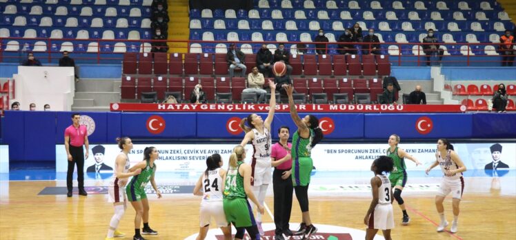 Herbalife Nutrition Kadınlar Basketbol Süper Ligi