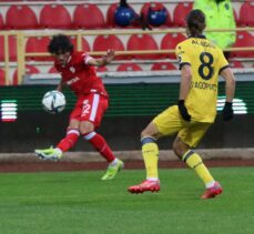 Futbol: Spor Toto 1. Lig