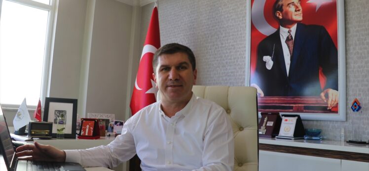 Burdur Belediye Başkanı Ercengiz AA'nın “Yılın Fotoğrafları” oylamasına katıldı