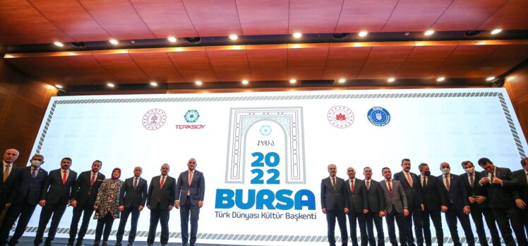 2023 Türk Dünyası Kültür Başkenti esaretten kurtarılan Şuşa olacak