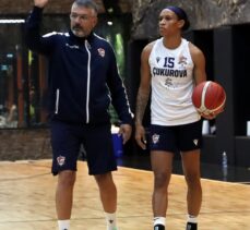 ÇBK Mersin Yenişehir Belediyesi, ABD'li Jasmine Loretta Thomas'ı transfer etti