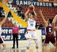 Herbalife Nutrition Kadınlar Basketbol Süper Ligi