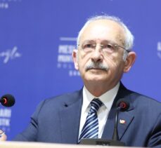 CHP Genel Başkanı Kemal Kılıçdaroğlu, Şanlıurfa'da konuştu: