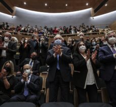 CHP Genel Başkanı Kılıçdaroğlu, Yunus Emre Yılı Özel Konseri'ni izledi