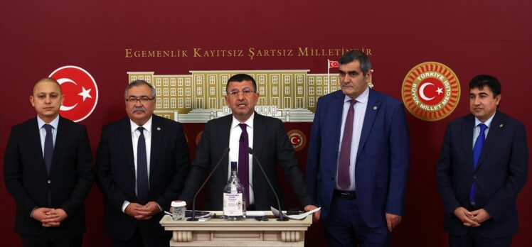 CHP'li Ağbaba, sahte içkiden ölümlerin önlenmesi için TBMM'yi göreve çağırdı