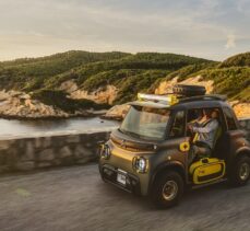 Citroen My Ami Buggy Concept tasarımıyla öne çıkıyor