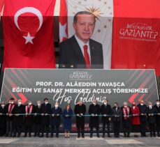 Cumhurbaşkanı Erdoğan, Gaziantep'te toplu açılış töreninde konuştu: (4)