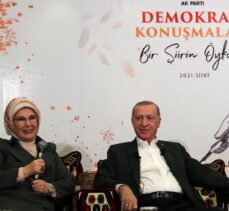 Cumhurbaşkanı Erdoğan, Siirt'te katıldığı “Demokrasi Buluşması” etkinliğinde konuştu: (1)