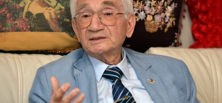 Devlet sanatçısı Prof. Dr. Alaeddin Yavaşca vefat etti