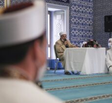 Diyanet İşleri Başkanı Erbaş hafızlık icazet töreninde konuştu: