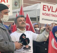 Diyarbakır anneleri evlatlarına kavuşmak istiyor