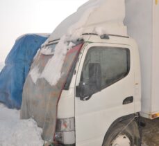 Doğu'daki 4 ilde 135 yerleşim birimine ulaşım sağlanamıyor