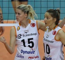 Voleybol: Kadınlar CEV Kupası