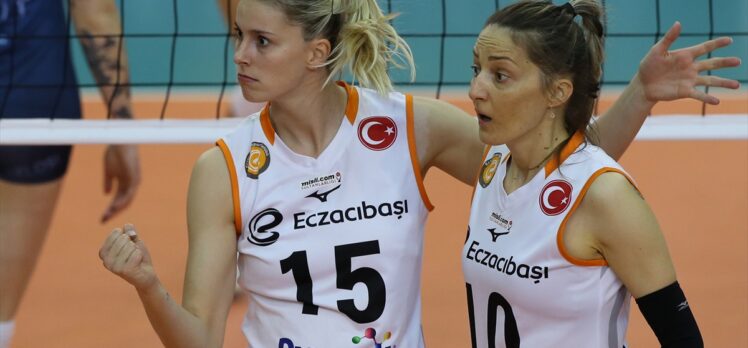 Voleybol: Kadınlar CEV Kupası