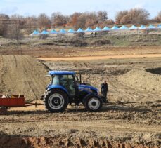 Edirne motokros pisti Türkiye Motokros Şampiyonası final yarışına hazır