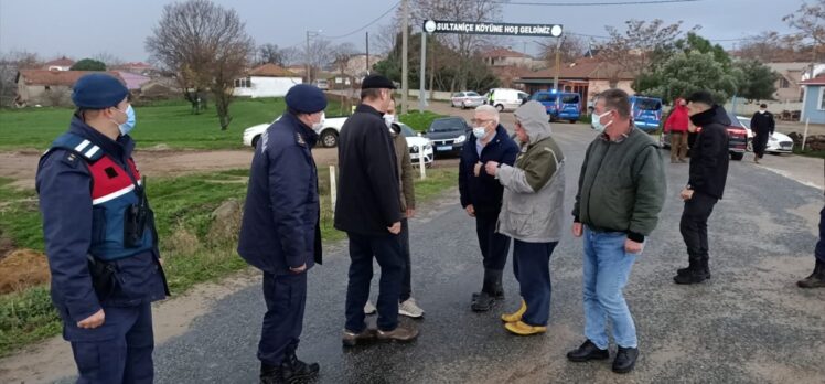 Edirne'de selde kaybolan kişinin cesedi bulundu