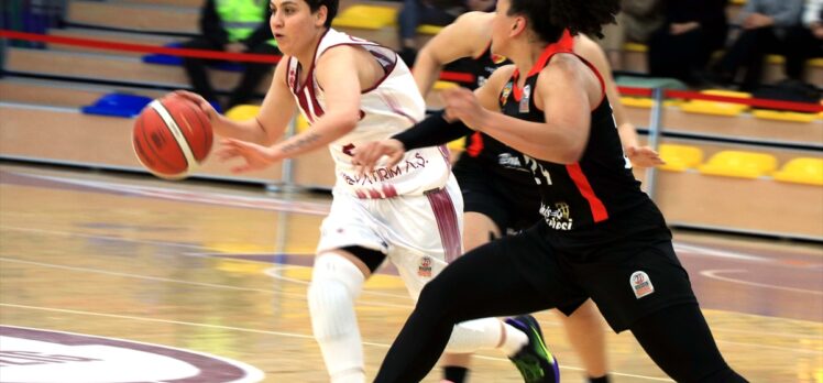 Herbalife Nutrition Kadınlar Basketbol Süper Ligi