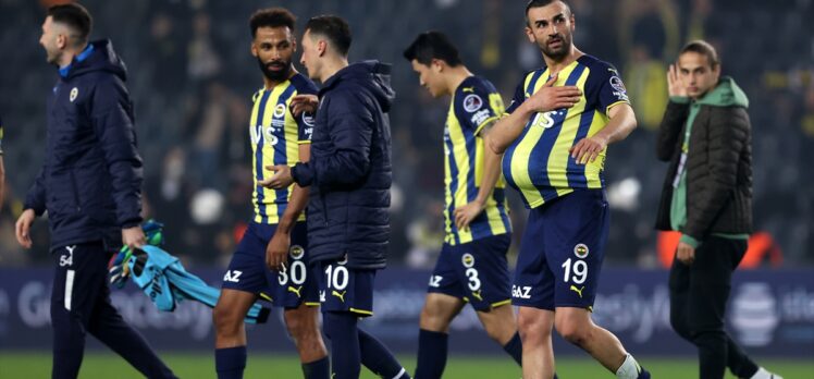 Futbol: Spor Toto Süper Lig